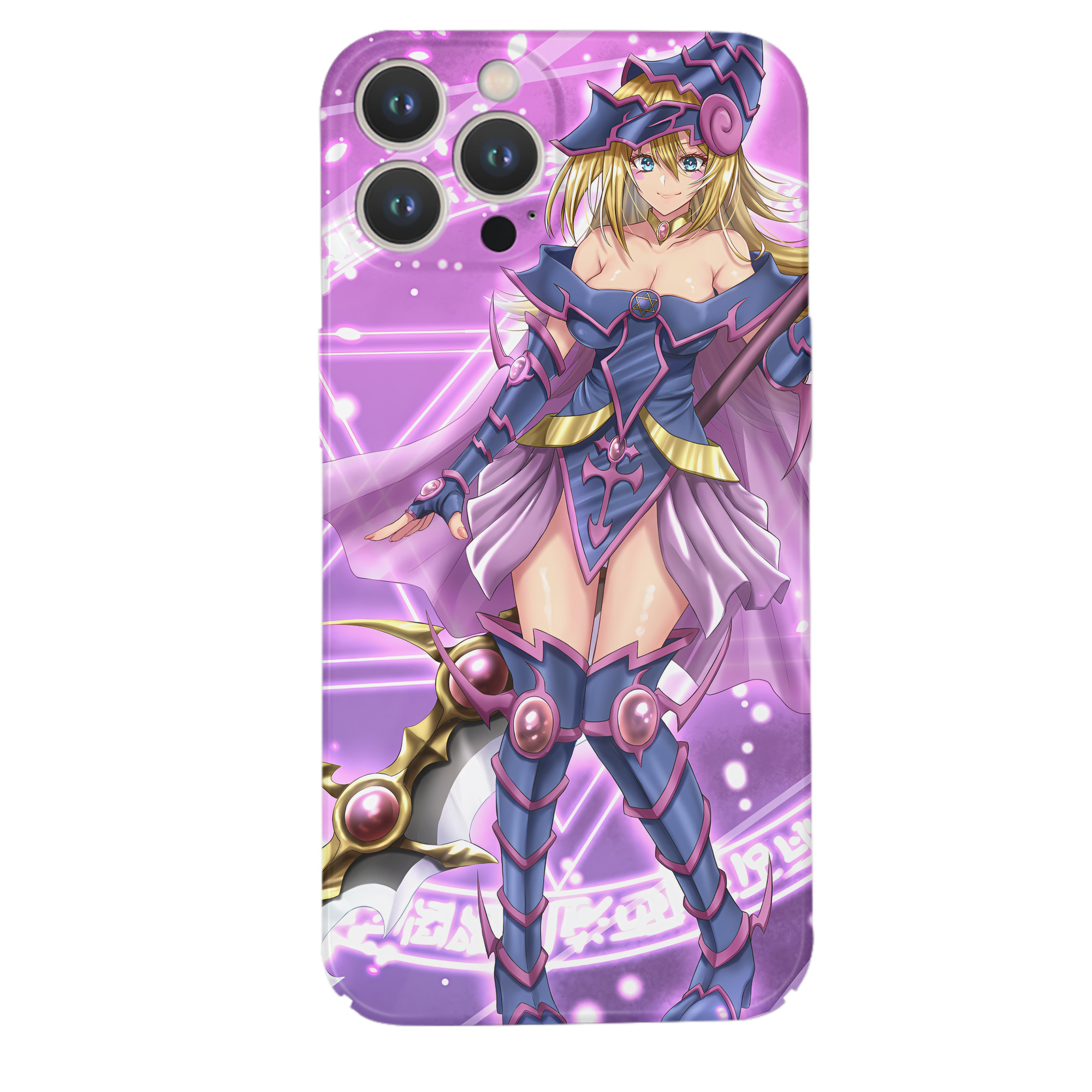 （画像用） 遊☆戯☆王 Yu-Gi-Oh! 【iPhone 14シリーズ対応】ハードケース